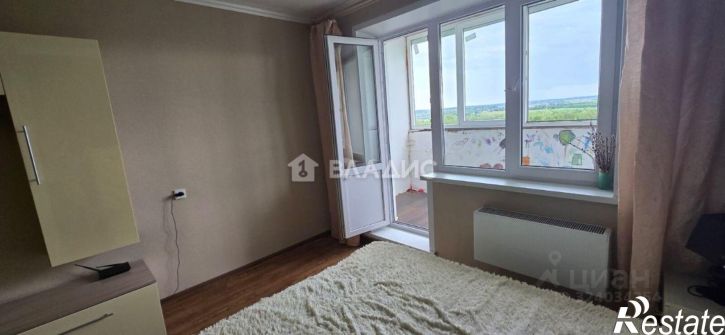 1-комн квартира Новгородская улица, 19А,  д. 19А