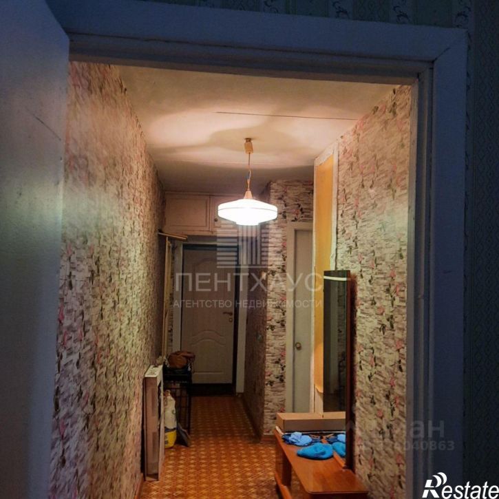 3-комн квартира Суздальский проспект, 20,  д. 20