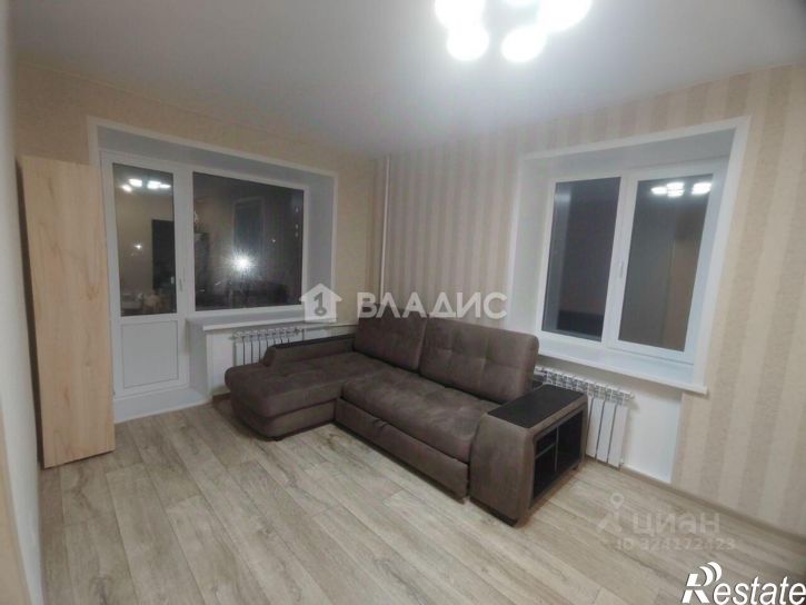 1-комн квартира улица Усти-на-Лабе, 5,  д. 5