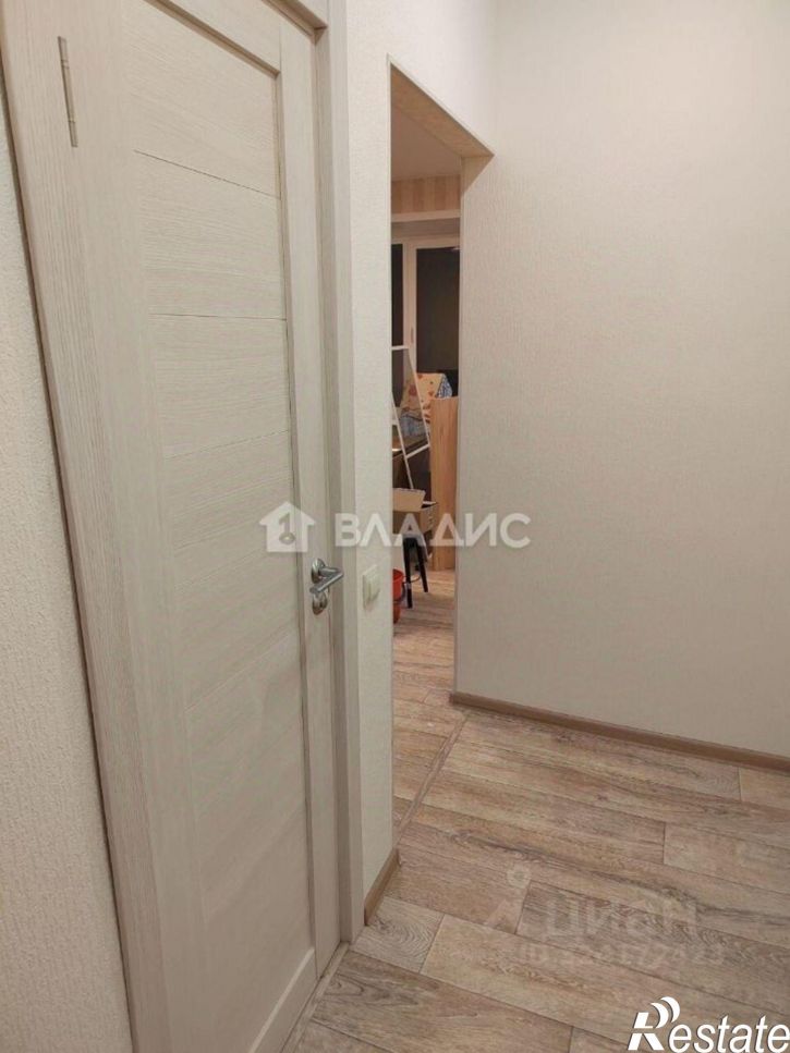 1-комн квартира улица Усти-на-Лабе, 5,  д. 5