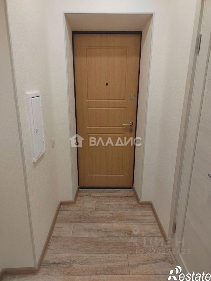 1-комн квартира улица Усти-на-Лабе, 5,  д. 5