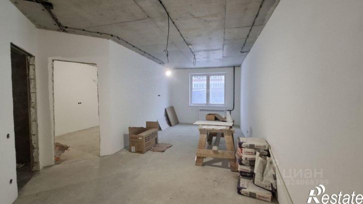 1-комн квартира улица Мира, 5Б,  д. 5Б