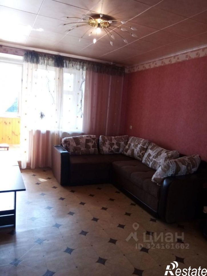 3-комн квартира Институтский г-к, 14,  д. 14