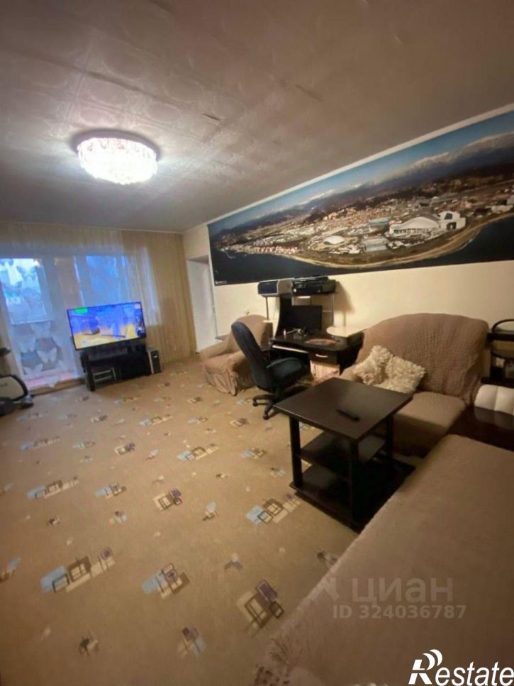 2-комн квартира Сущёвская улица, 7,  д. 7