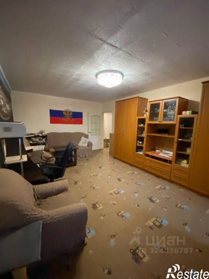 2-комн квартира Сущёвская улица, 7,  д. 7