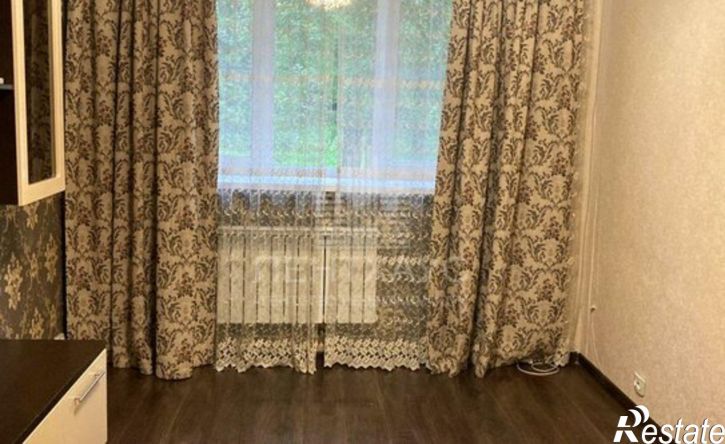 1-комн квартира улица Чайковского, 34А,  д. 34А