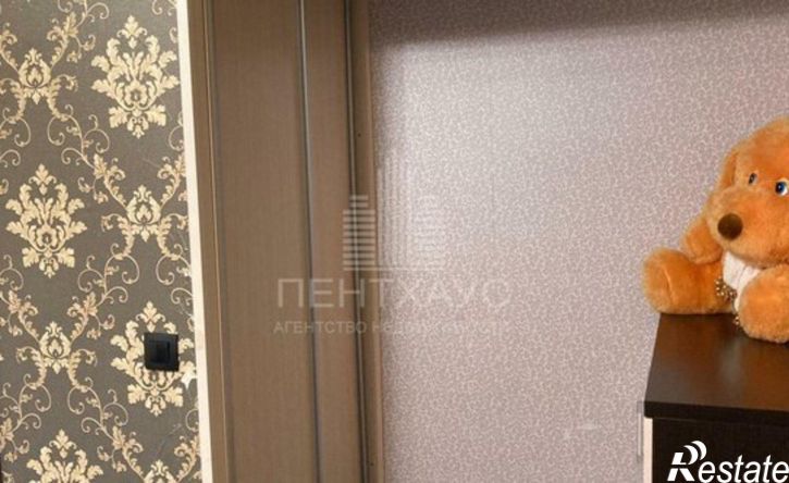 1-комн квартира улица Чайковского, 34А,  д. 34А