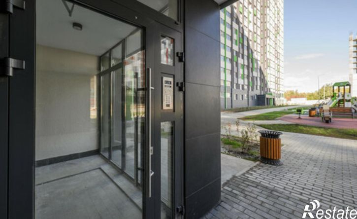 1-комн квартира Смоленская улица, 3Б