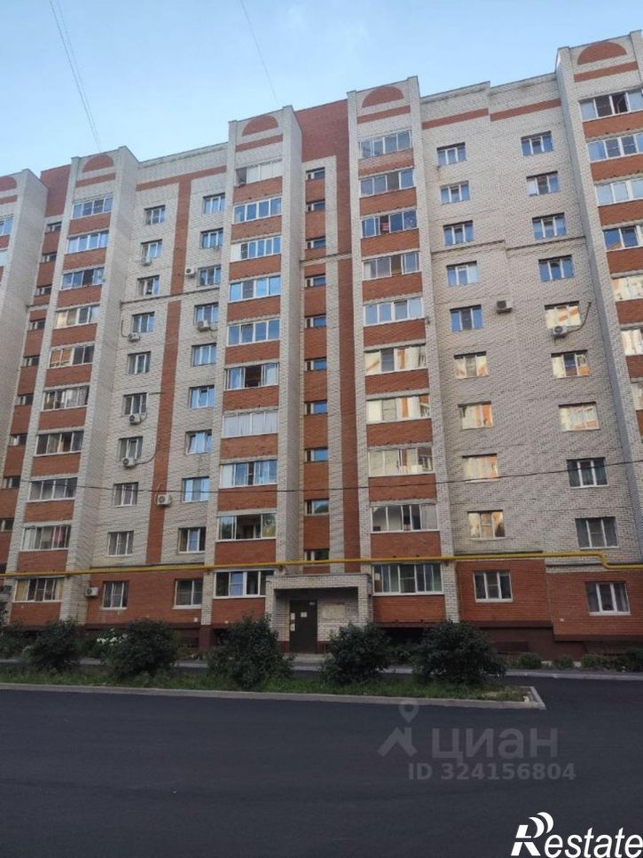 3-комн квартира пр-кт Строителей, 15Е,  д. 15Е