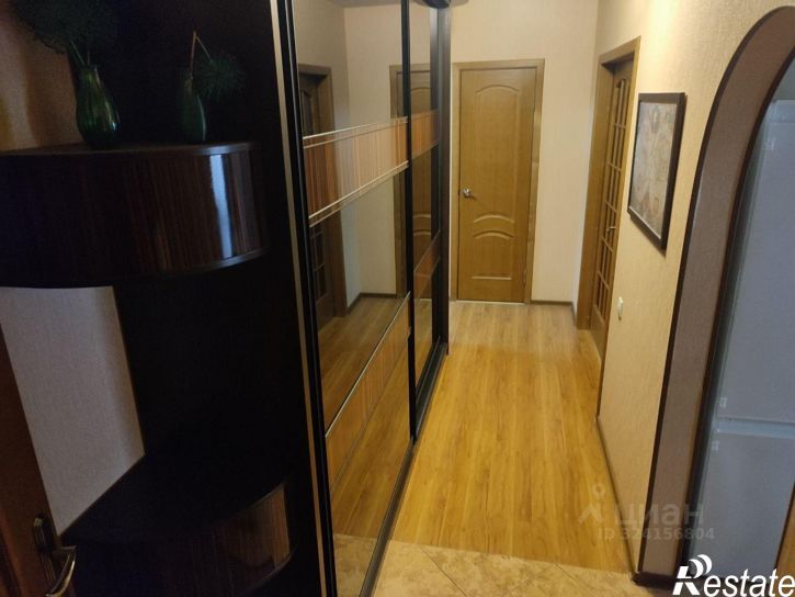 3-комн квартира пр-кт Строителей, 15Е,  д. 15Е