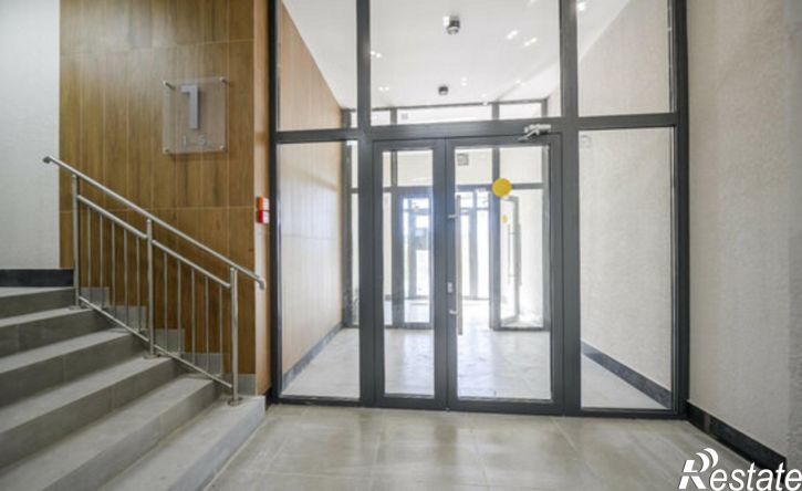 1-комн квартира Смоленская улица, 3Б