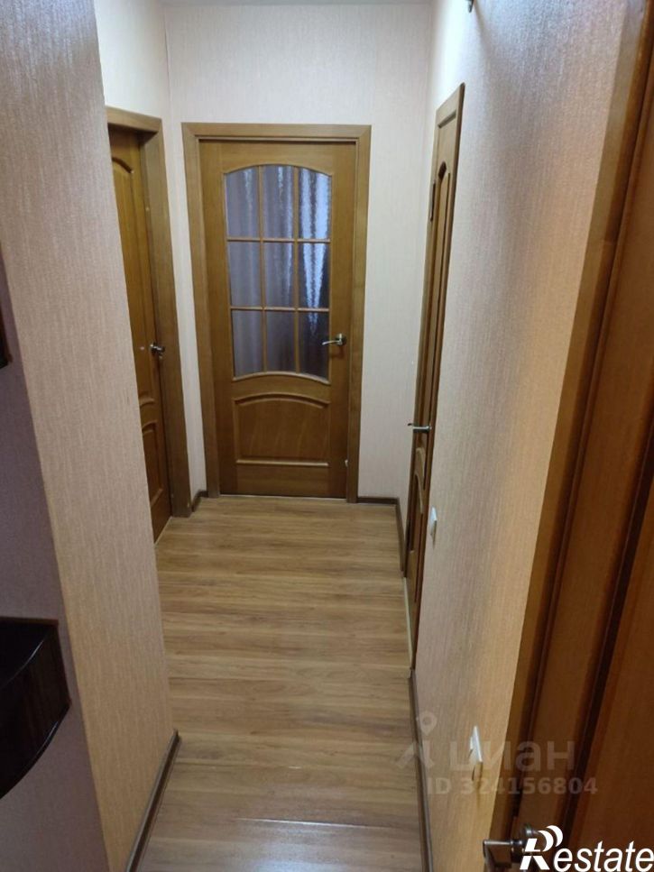 3-комн квартира пр-кт Строителей, 15Е,  д. 15Е