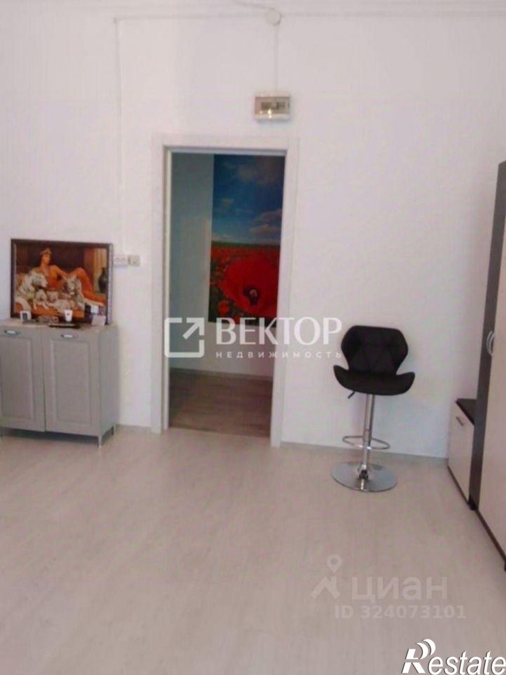 3-комн квартира ул Крупской, 8,  д. 8