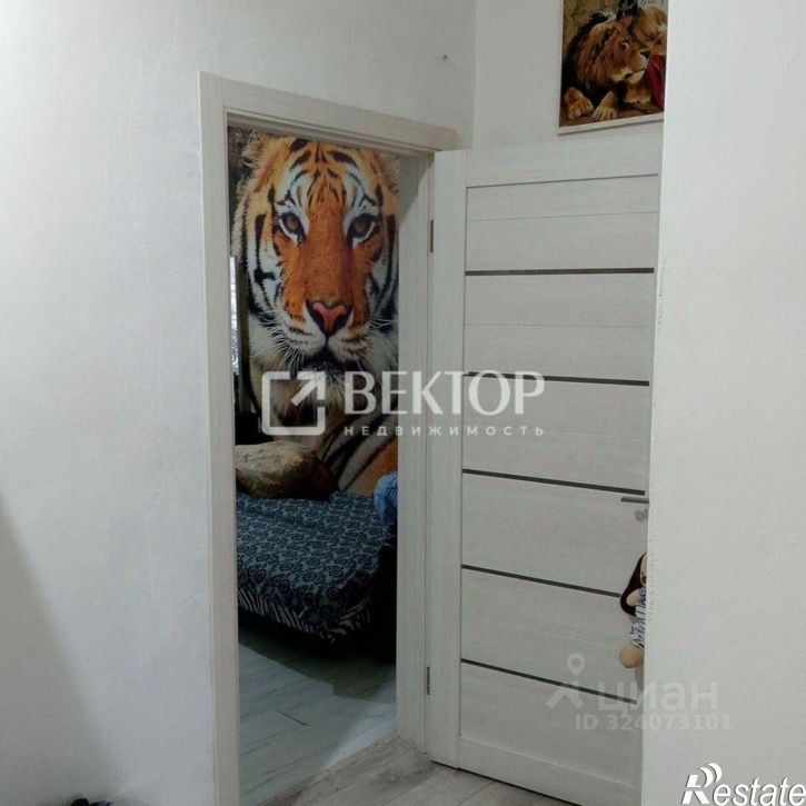 3-комн квартира ул Крупской, 8,  д. 8