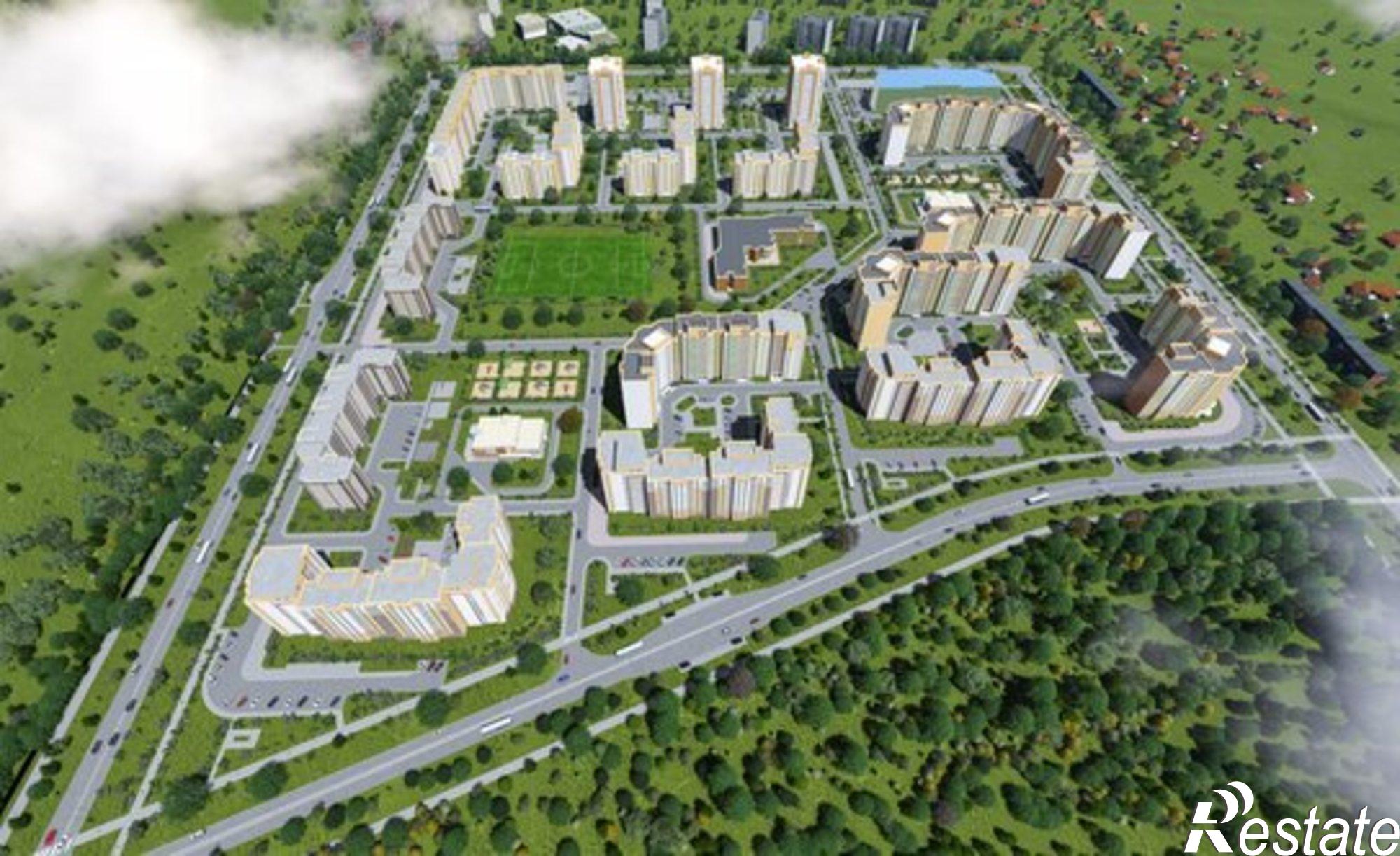 Купить квартиру за 7 300 000 рублей на Всесвятская улица, 13Б