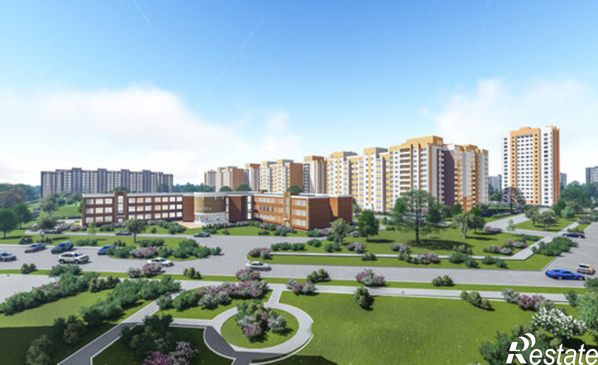 Купить квартиру за 7 300 000 рублей на Всесвятская улица, 13Б