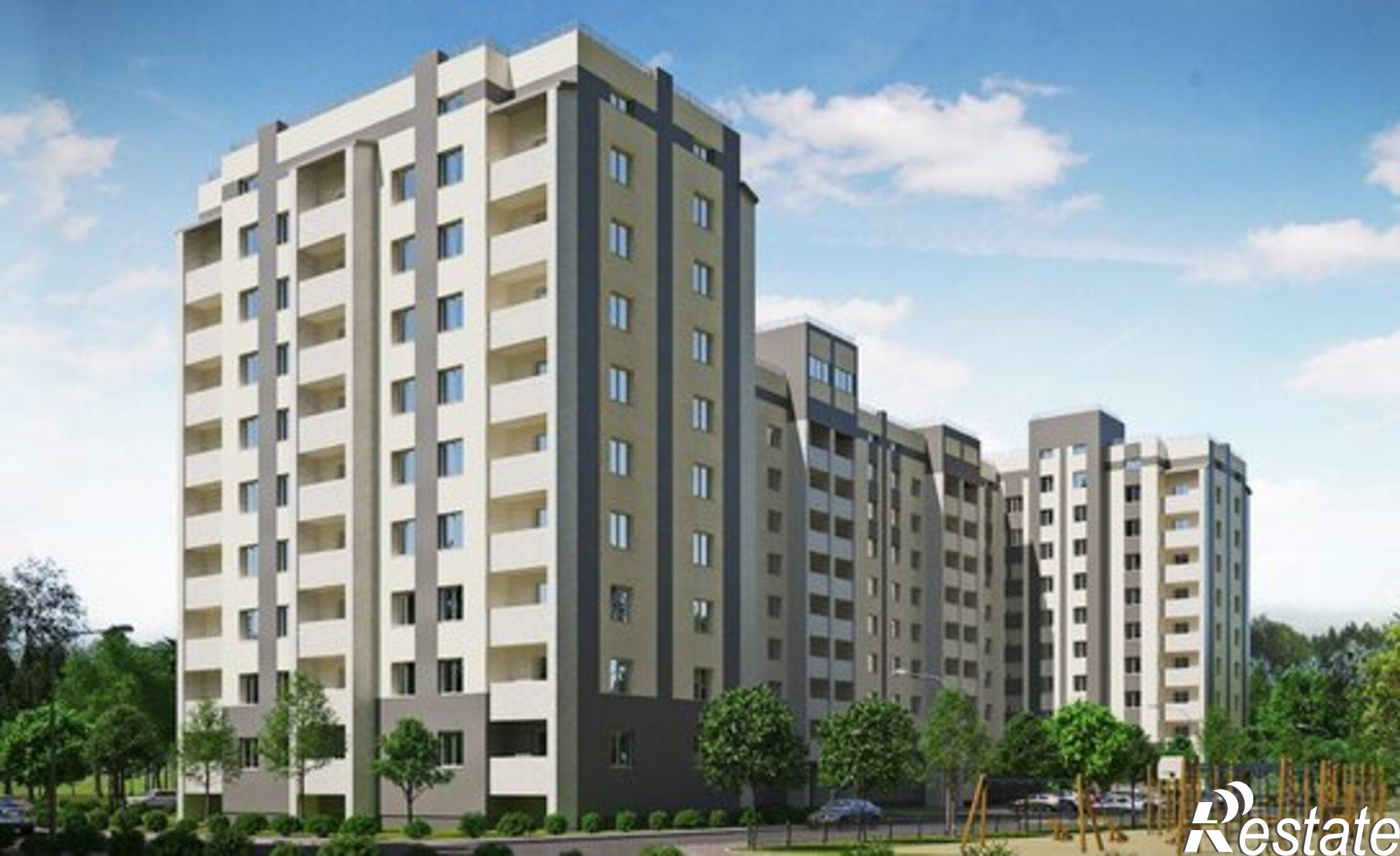 Купить квартиру за 7 300 000 рублей на Всесвятская улица, 13Б