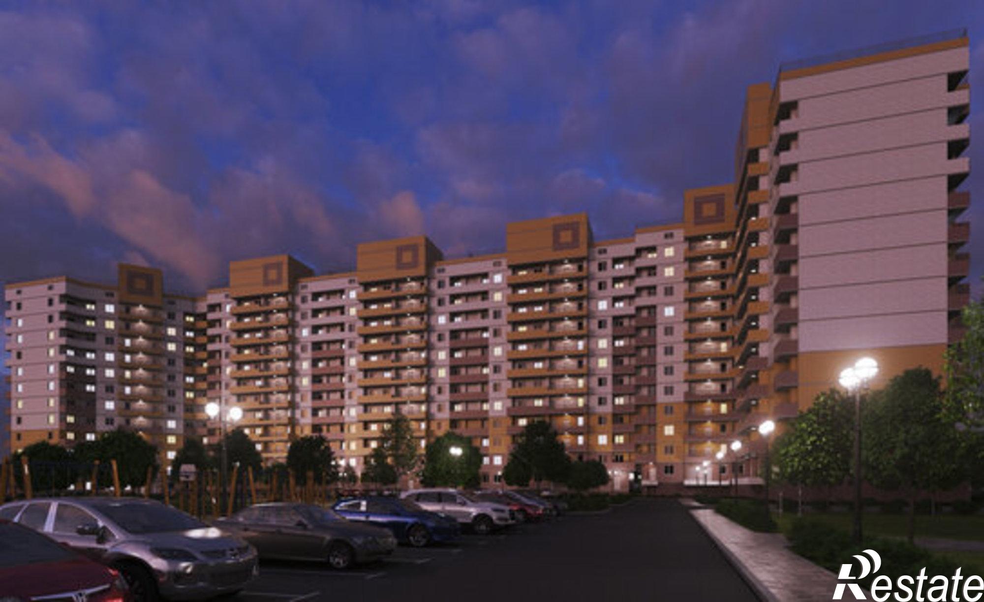 Купить квартиру за 7 300 000 рублей на Всесвятская улица, 13Б