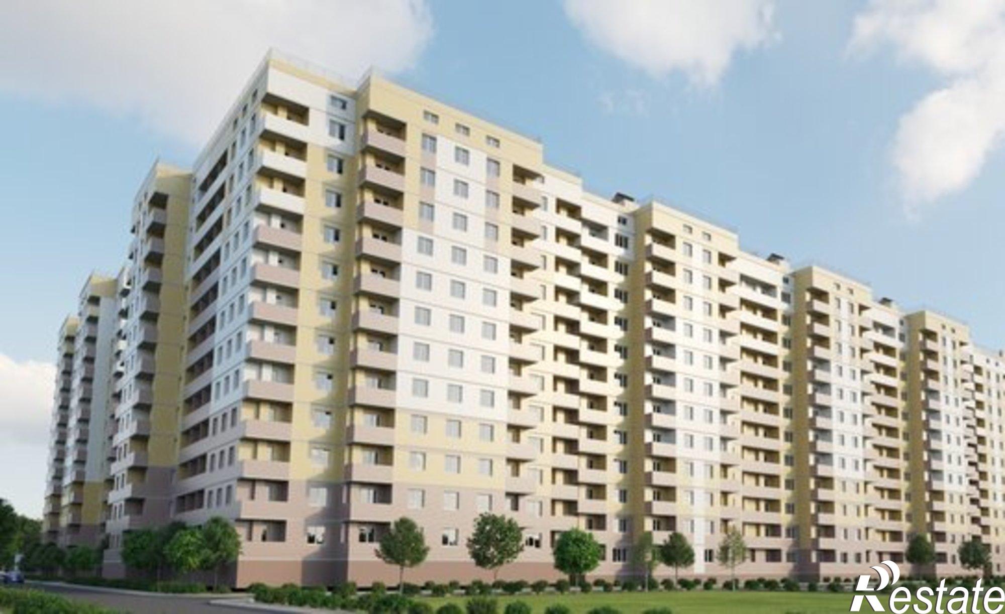 Купить квартиру за 7 300 000 рублей на Всесвятская улица, 13Б