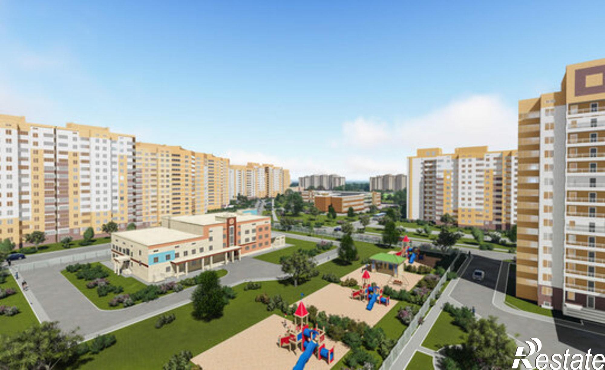 Купить квартиру за 7 300 000 рублей на Всесвятская улица, 13Б