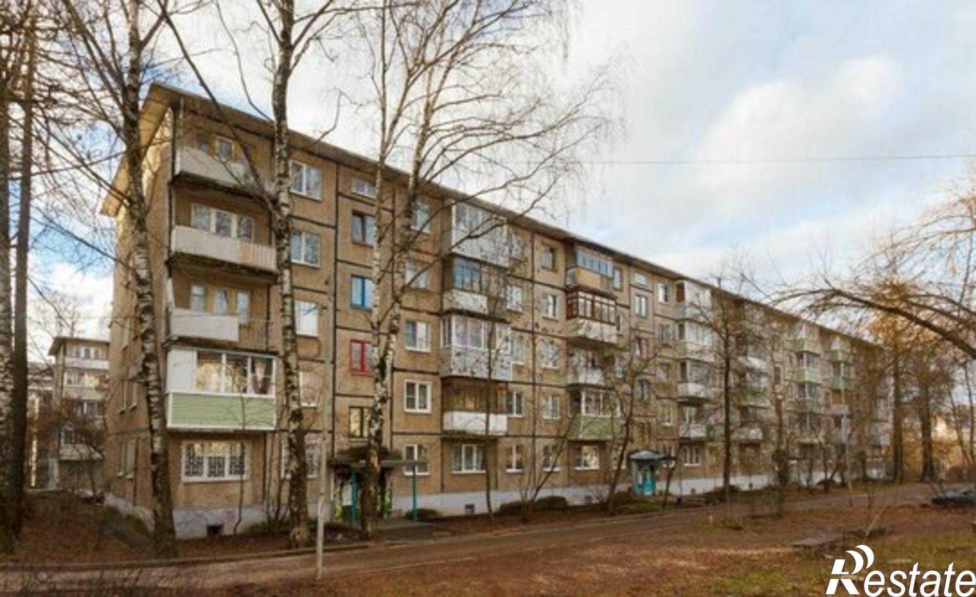 Купить квартиру за 6 000 000 рублей на проспект Строителей (дублёр), 46А