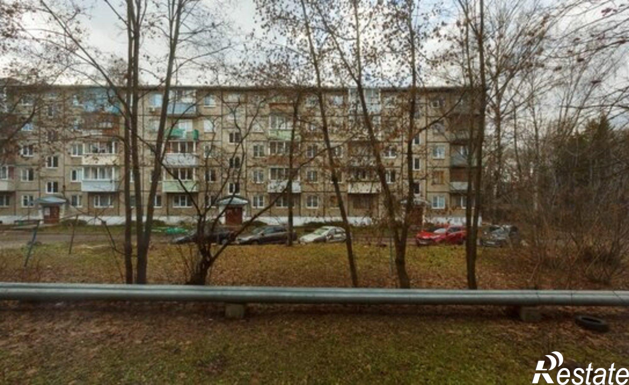 Купить квартиру за 6 000 000 рублей на проспект Строителей (дублёр), 46А