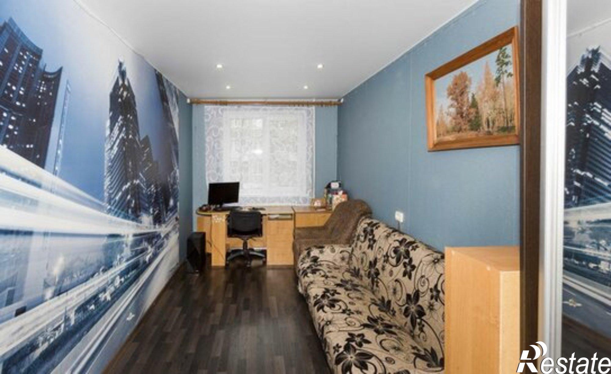 Купить квартиру за 6 000 000 рублей на проспект Строителей (дублёр), 46А