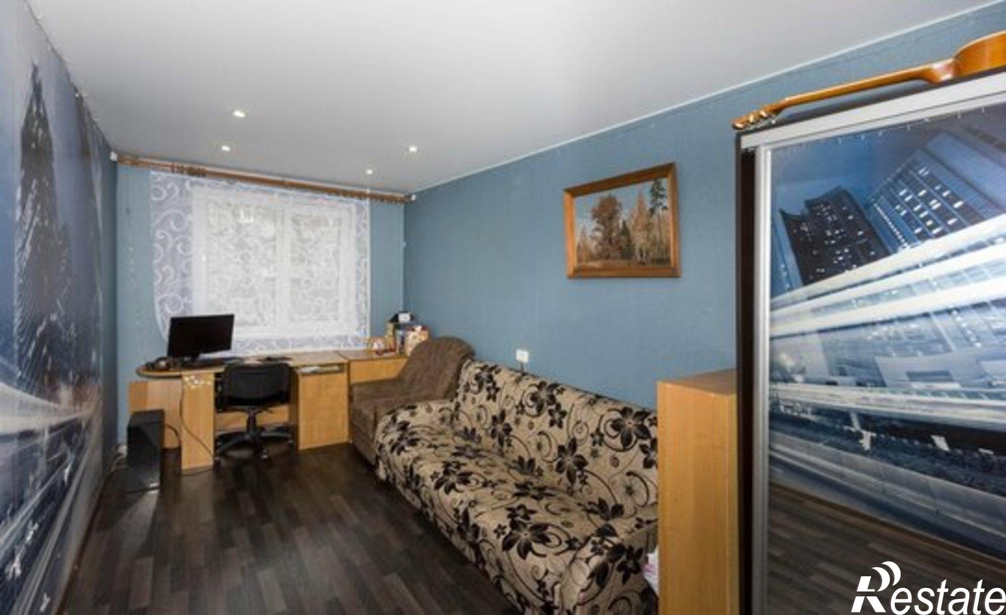 Купить квартиру за 6 000 000 рублей на проспект Строителей (дублёр), 46А