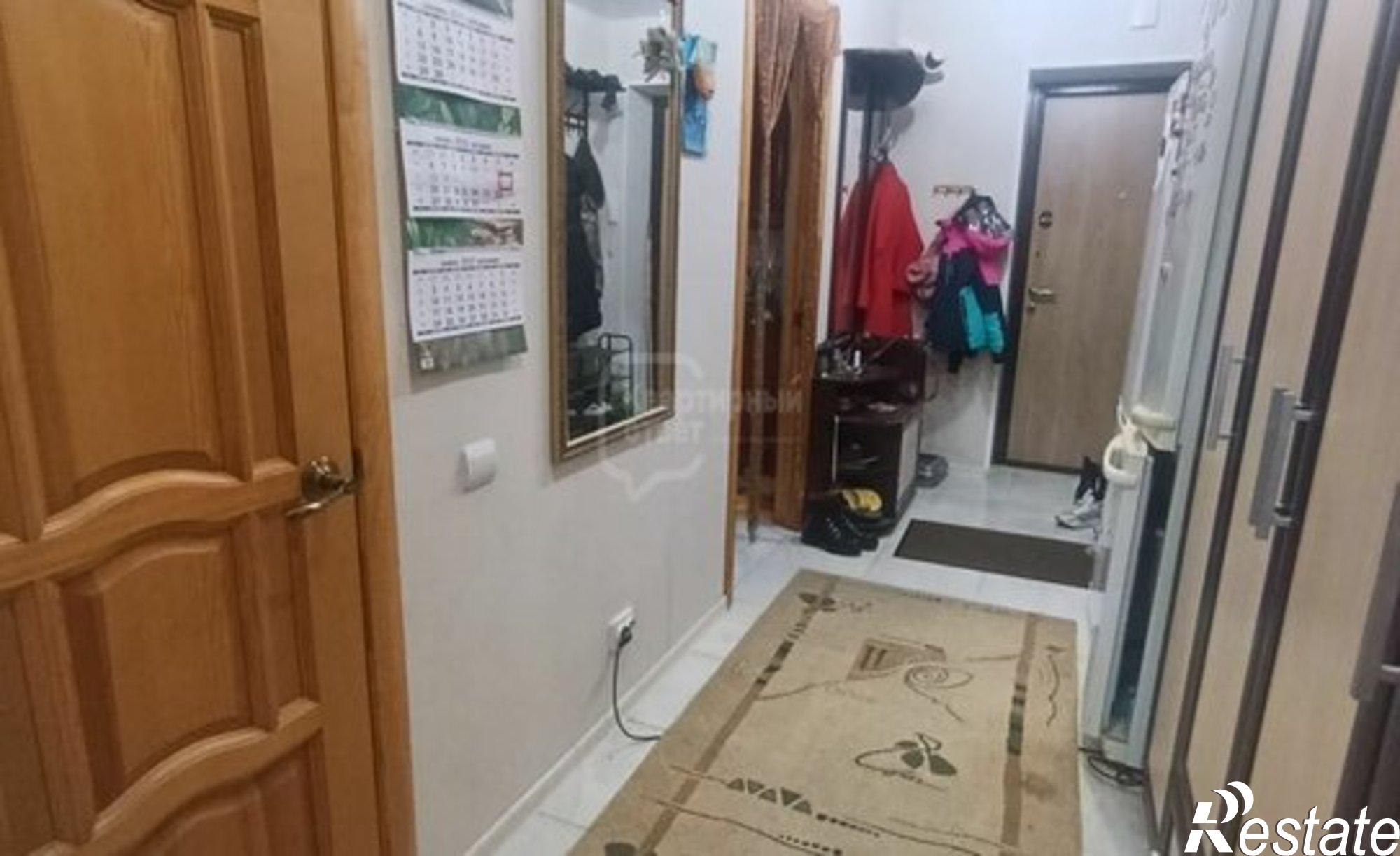 Купить квартиру за 5 400 000 рублей на ул Пугачёва, 77