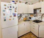 3-комн, 58кв м, этаж 1/5 проспект Строителей (дублёр), 46А