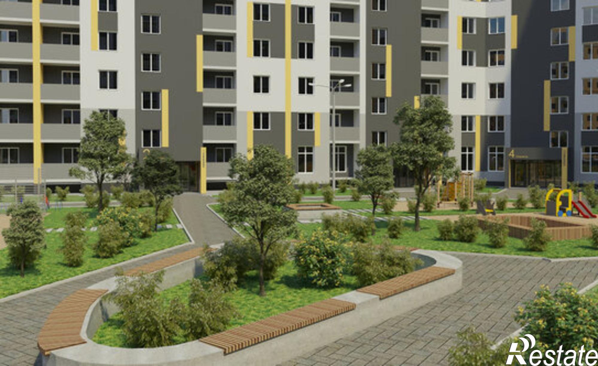 Купить квартиру за 7 500 000 рублей на Новгородская улица, 6