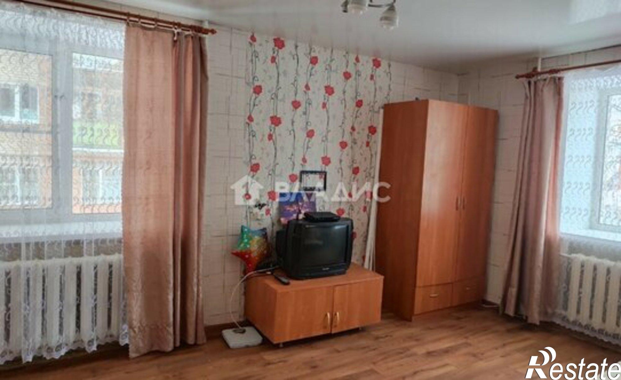 Купить квартиру за 3 300 000 рублей на 1-я Пионерская улица, 30