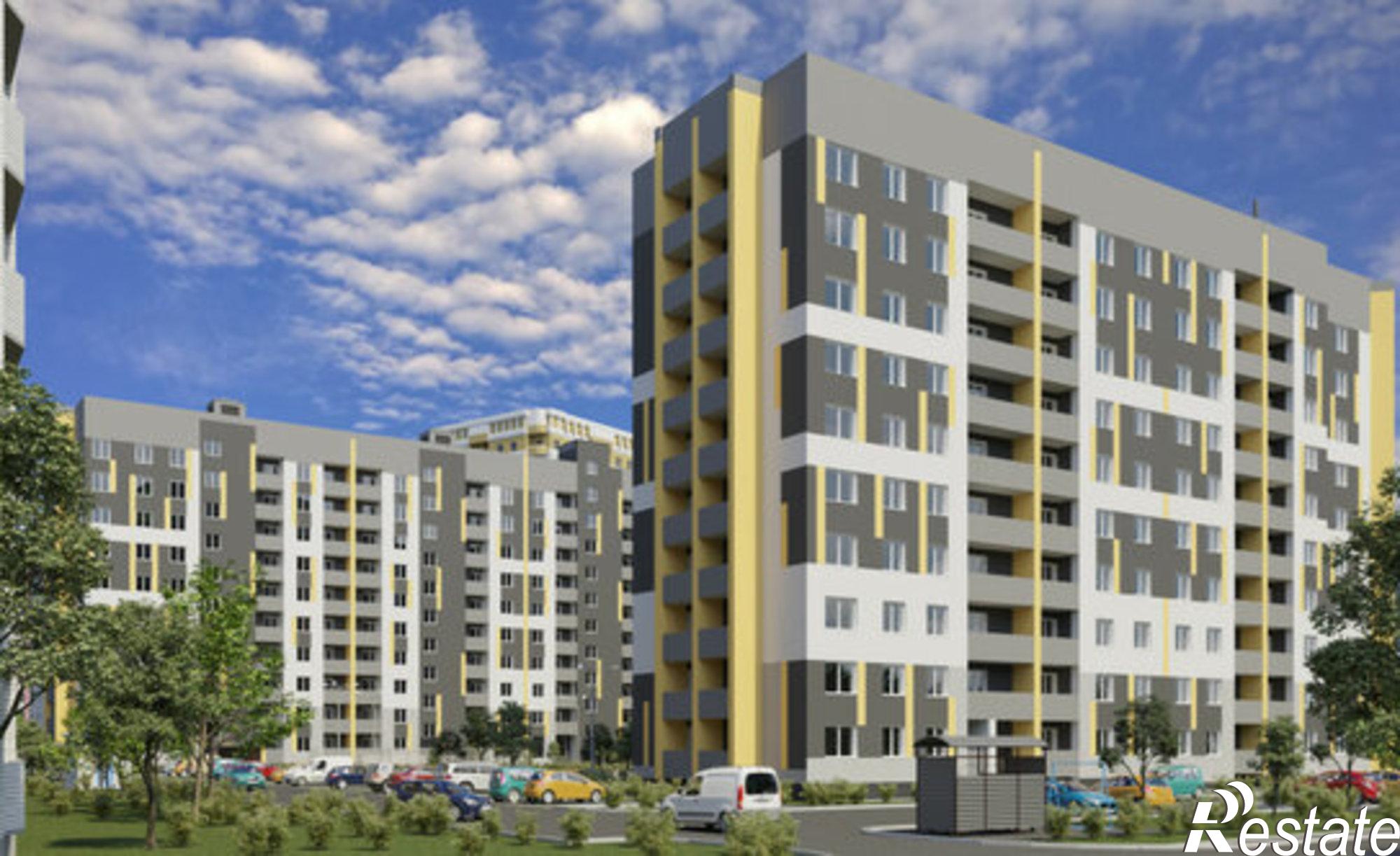 Купить квартиру за 7 500 000 рублей на Новгородская улица, 6