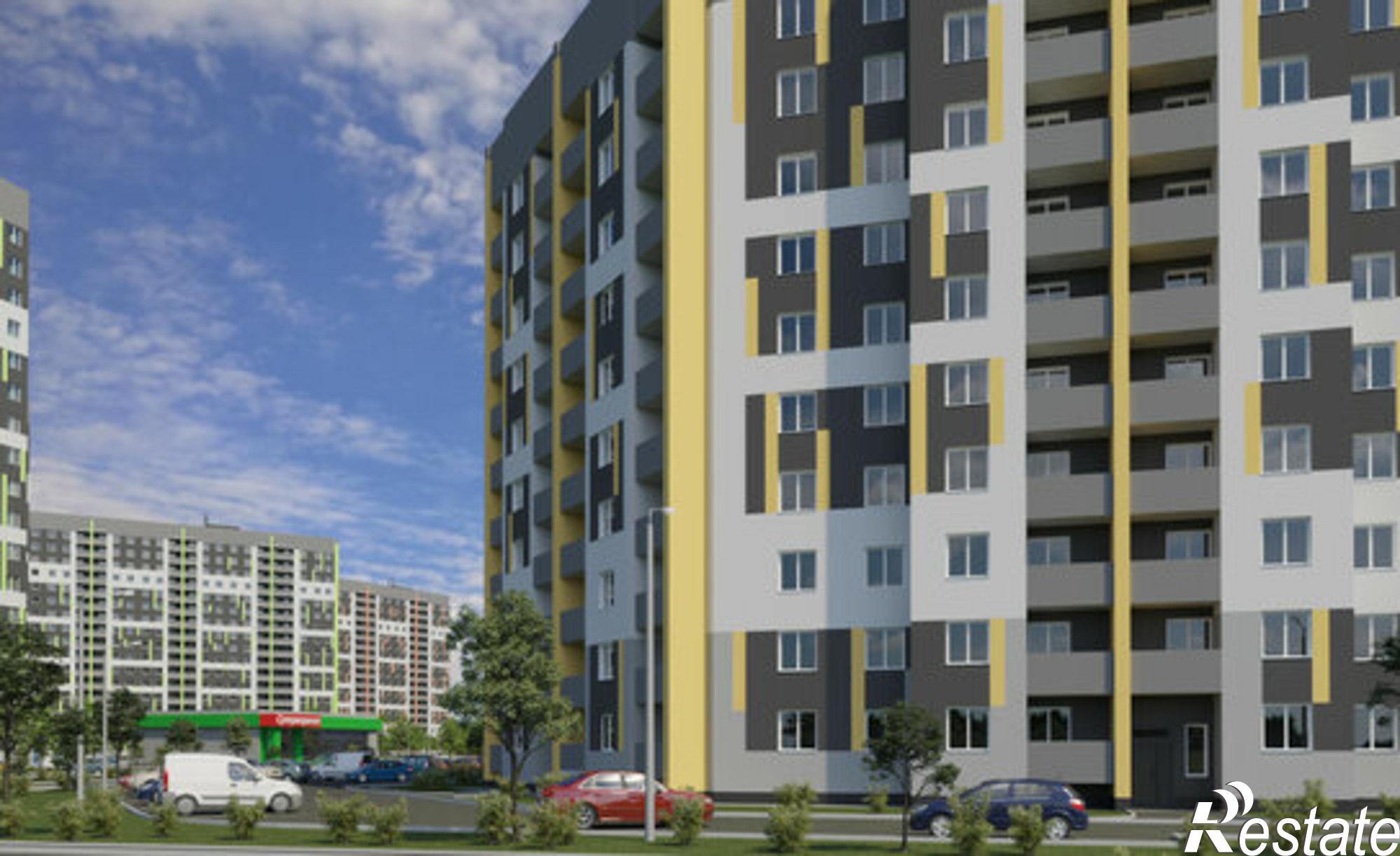 Купить квартиру за 7 500 000 рублей на Новгородская улица, 6