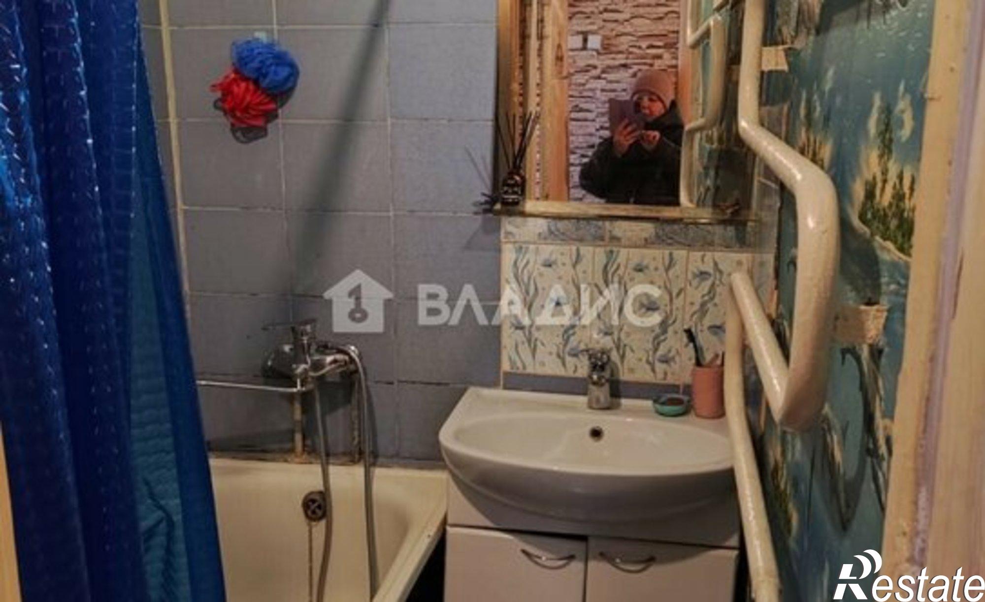 Купить квартиру за 3 300 000 рублей на 1-я Пионерская улица, 30