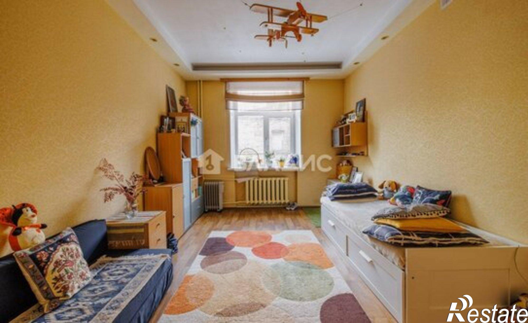 Купить квартиру за 10 500 000 рублей на Дворянская улица, 13