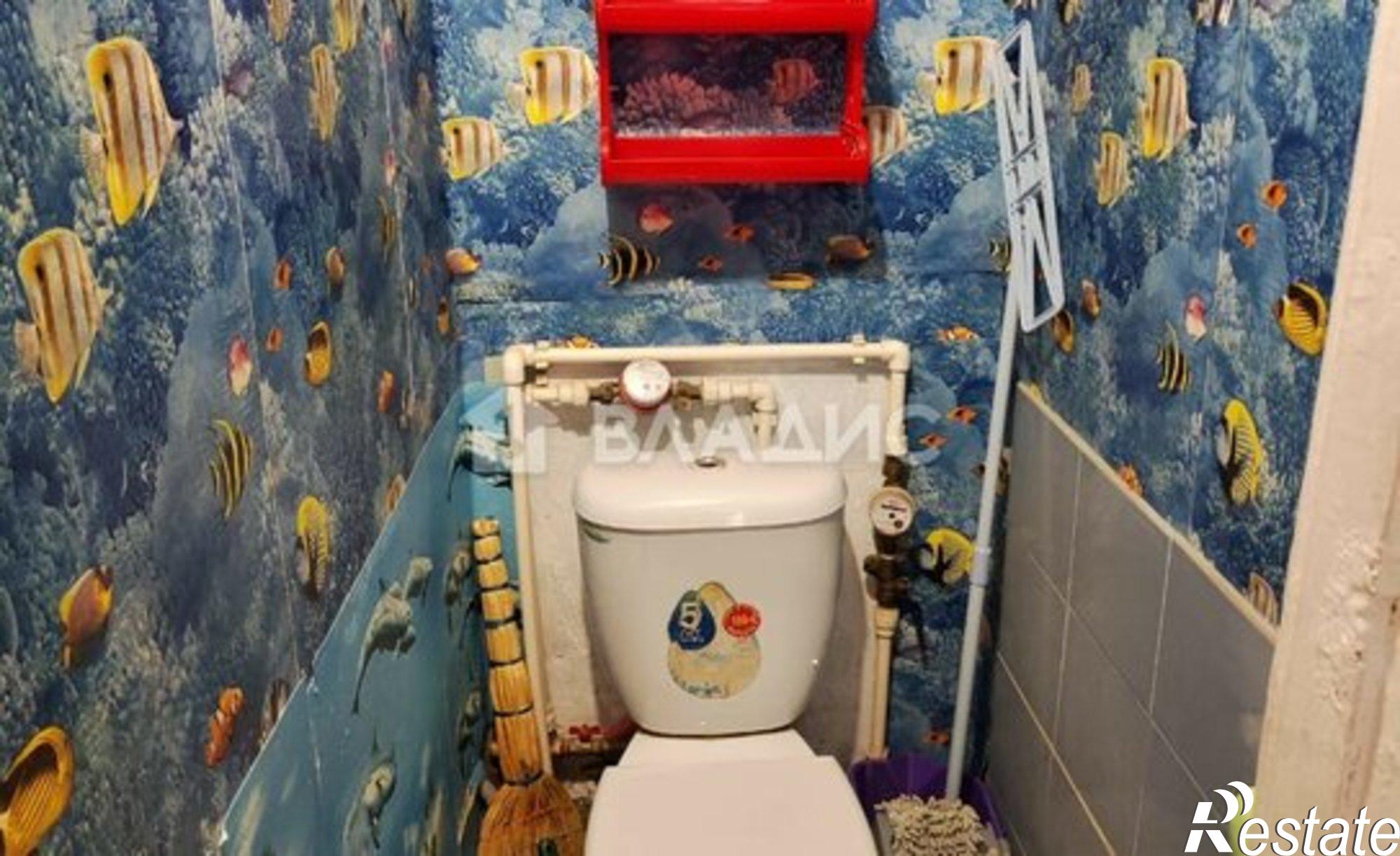 Купить квартиру за 3 300 000 рублей на 1-я Пионерская улица, 30