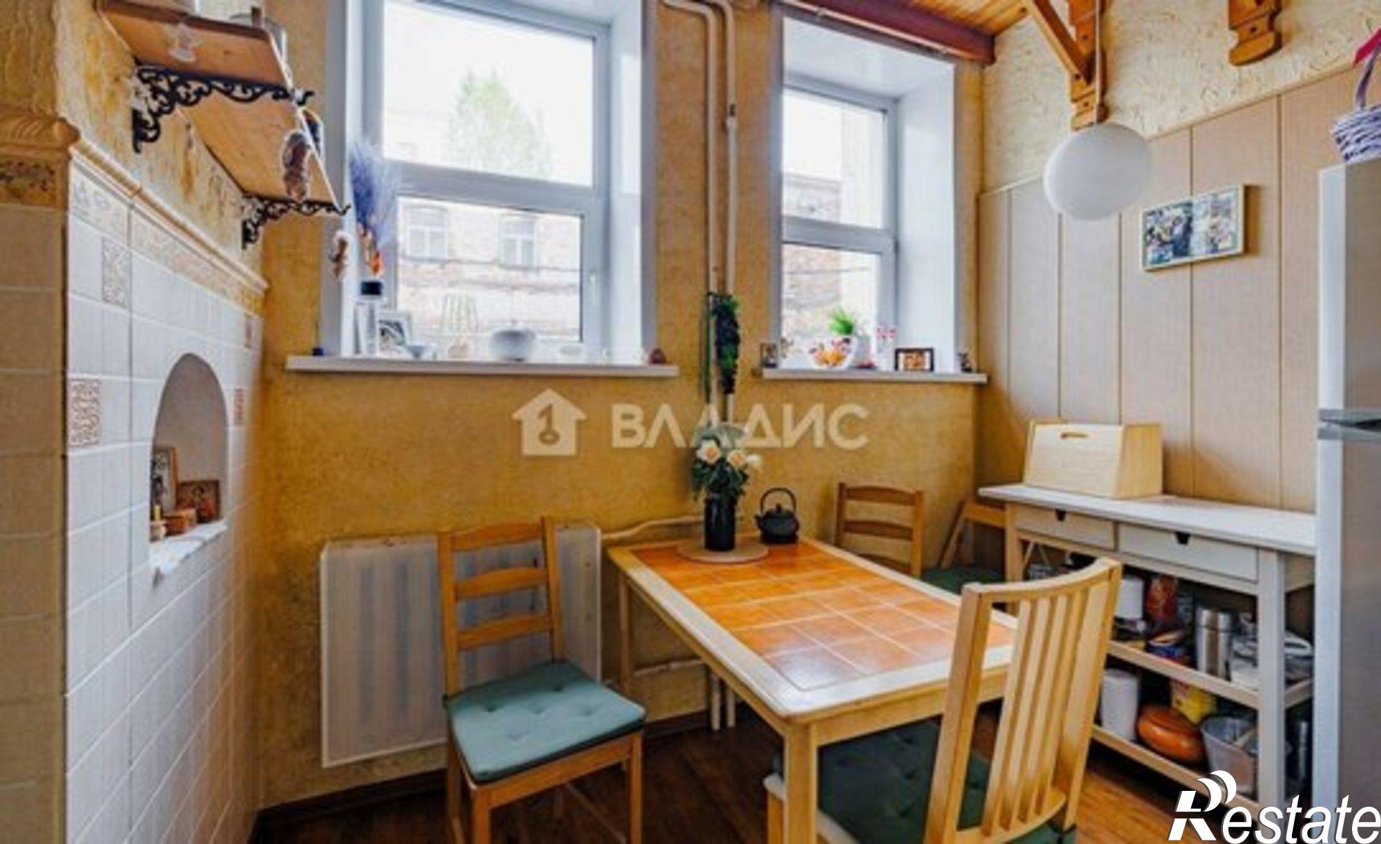 Купить квартиру за 10 500 000 рублей на Дворянская улица, 13