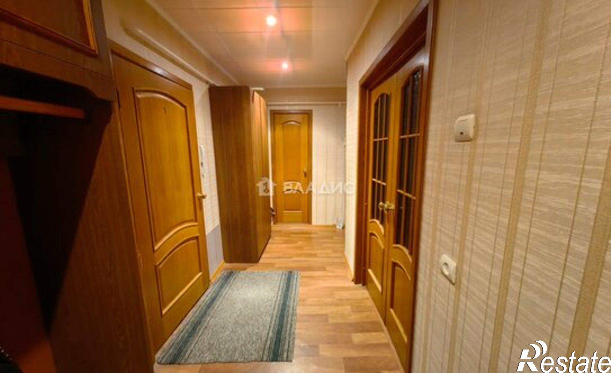 Купить квартиру за 6 700 000 рублей на улица Нижняя Дуброва, 46А