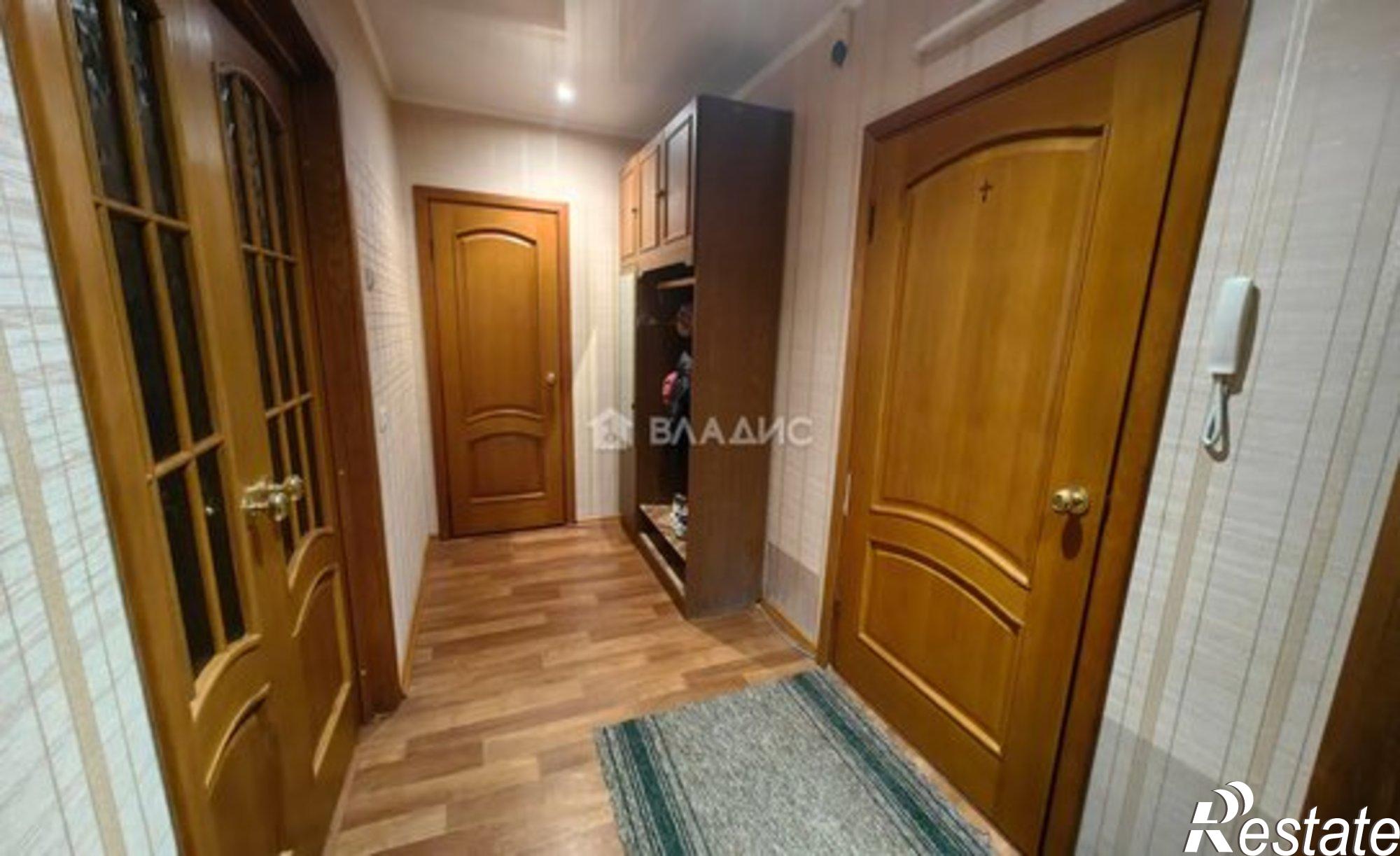 Купить квартиру за 6 700 000 рублей на улица Нижняя Дуброва, 46А