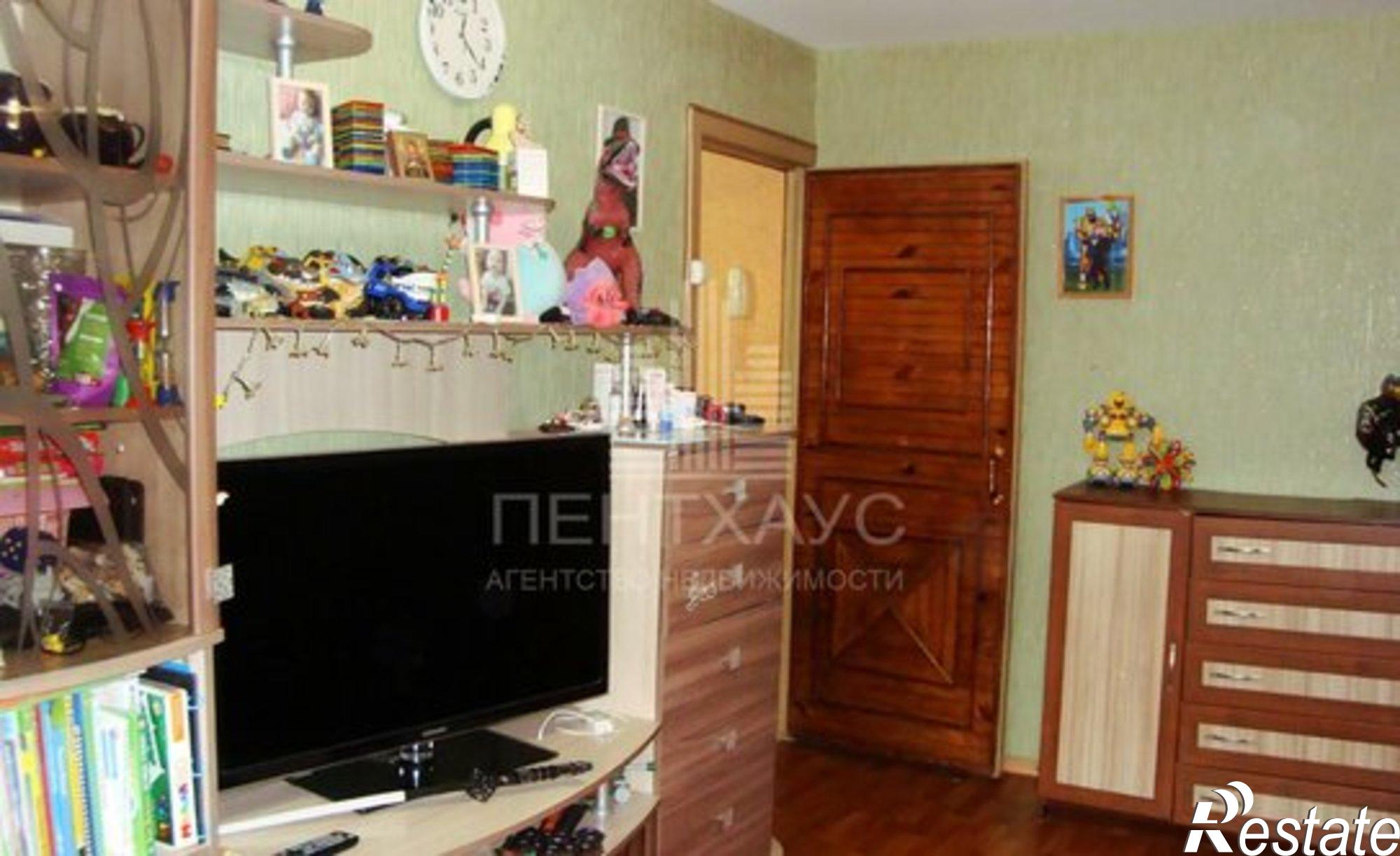 Купить квартиру за 3 390 000 рублей на Институтский г-к, 14