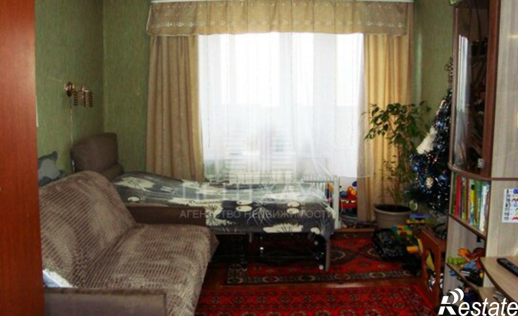 Купить квартиру за 3 390 000 рублей на Институтский г-к, 14