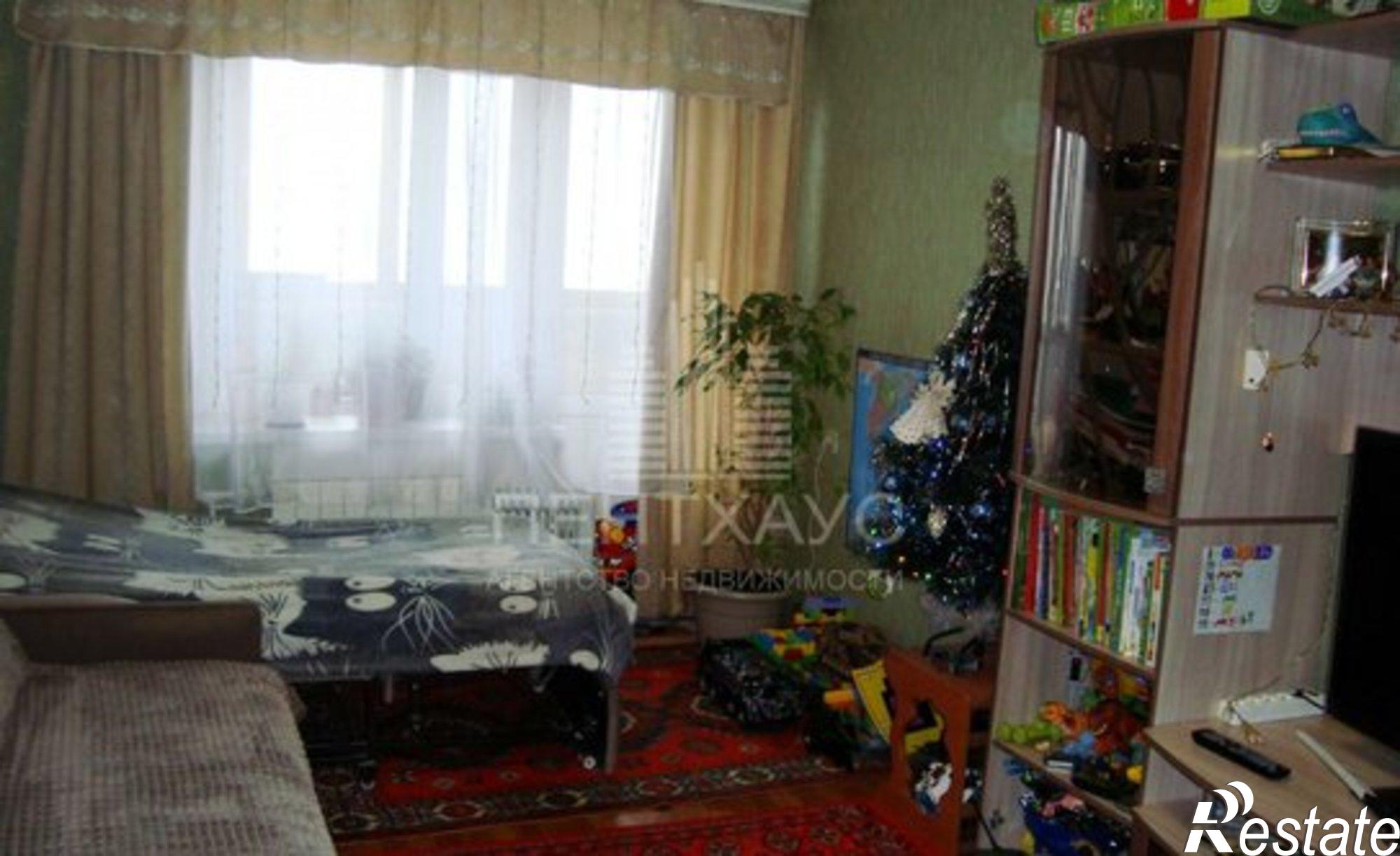 Купить квартиру за 3 390 000 рублей на Институтский г-к, 14