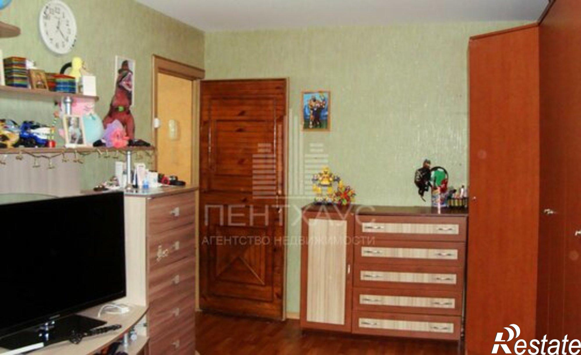 Купить квартиру за 3 390 000 рублей на Институтский г-к, 14