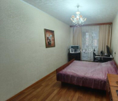 2-комн, 54кв м, этаж 2/9 улица Нижняя Дуброва, 46А