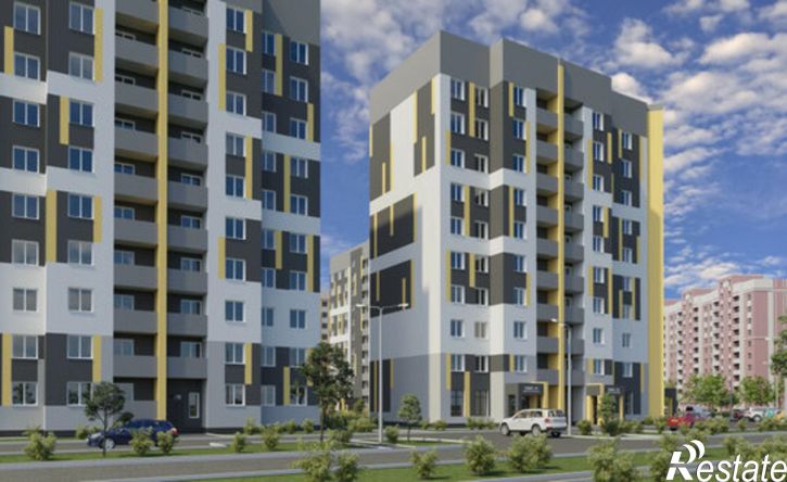 1-комн квартира Новгородская улица, 6,  д. 6