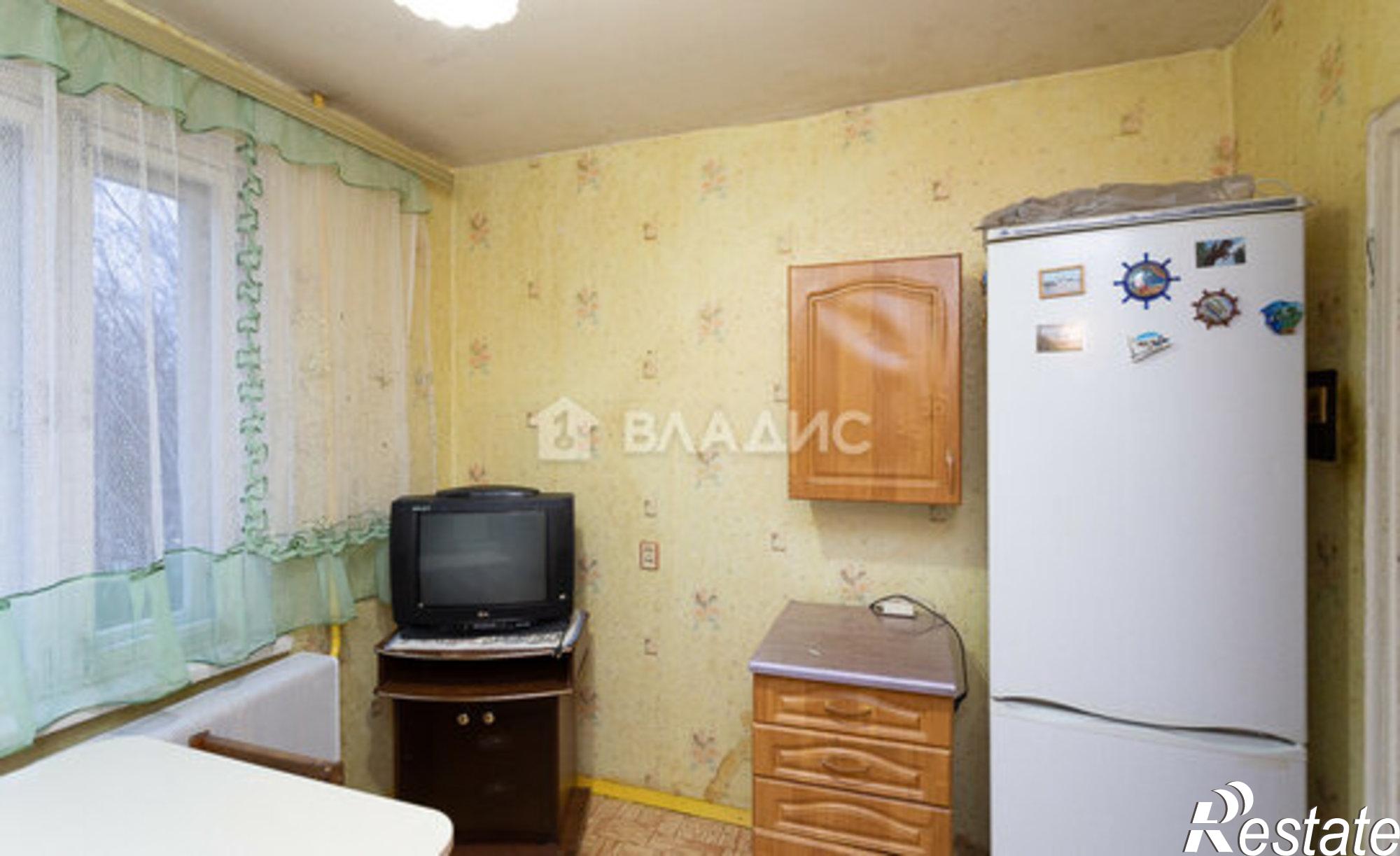 Купить квартиру за 4 550 000 рублей на улица Растопчина, 55А