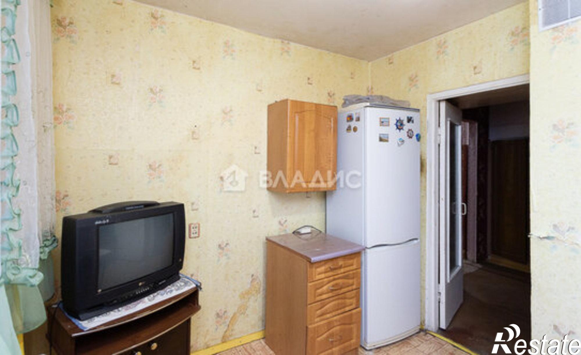 Купить квартиру за 4 550 000 рублей на улица Растопчина, 55А