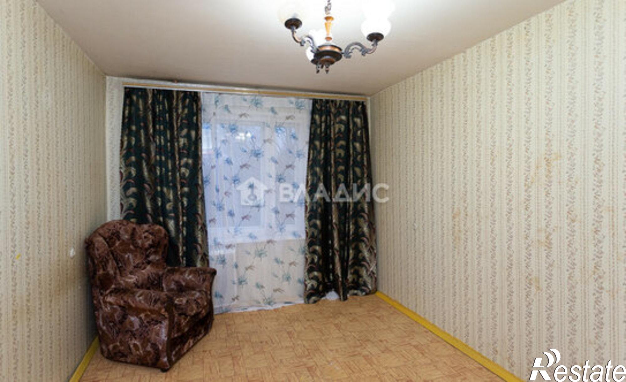 Купить квартиру за 4 550 000 рублей на улица Растопчина, 55А