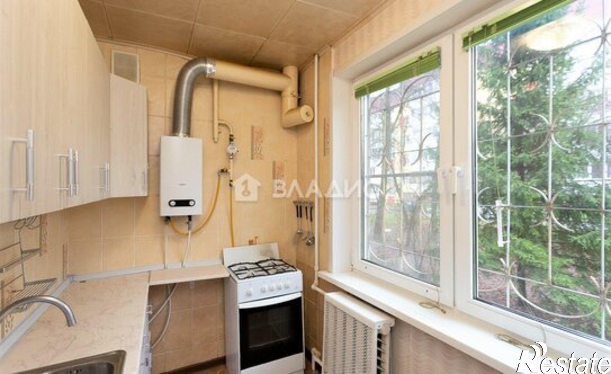 Купить квартиру за 4 000 000 рублей на Перекопский военный г-к, 30